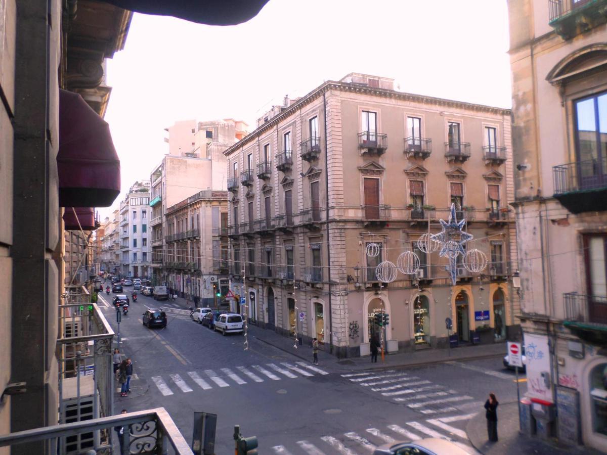 Catania Centro Rooms المظهر الخارجي الصورة