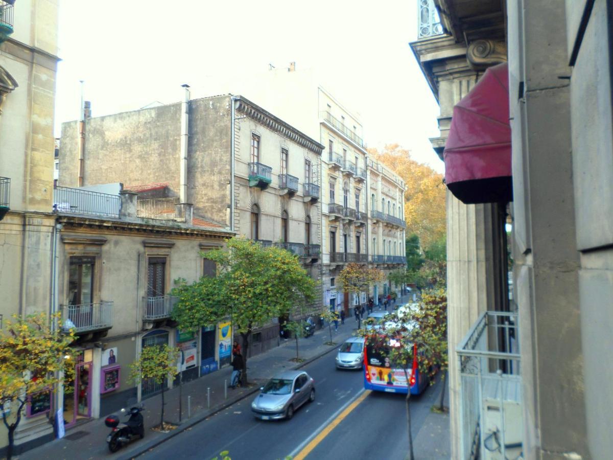 Catania Centro Rooms المظهر الخارجي الصورة