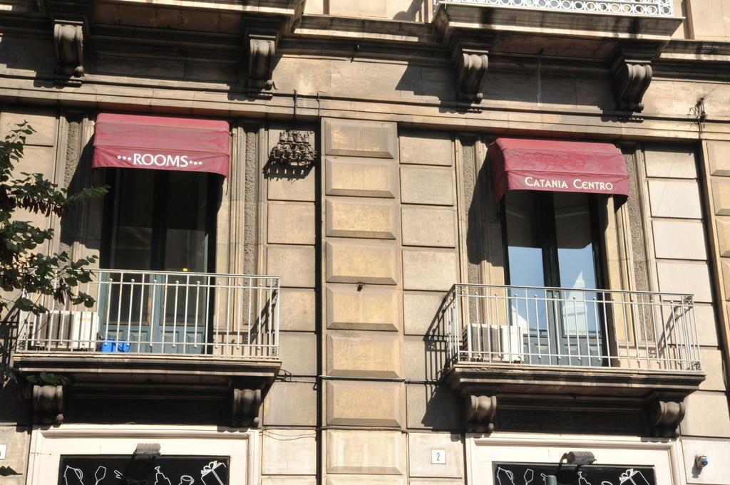 Catania Centro Rooms المظهر الخارجي الصورة
