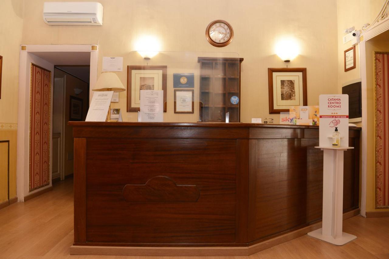 Catania Centro Rooms المظهر الخارجي الصورة
