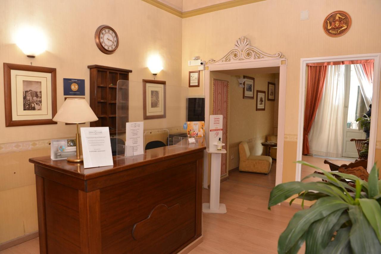 Catania Centro Rooms المظهر الخارجي الصورة