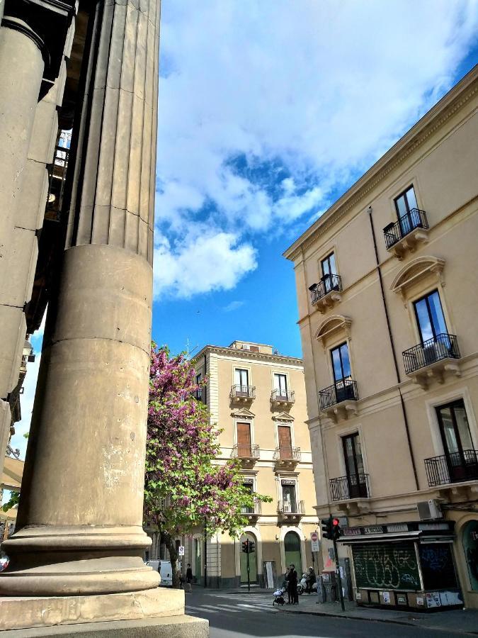 Catania Centro Rooms المظهر الخارجي الصورة