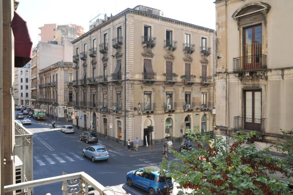 Catania Centro Rooms المظهر الخارجي الصورة